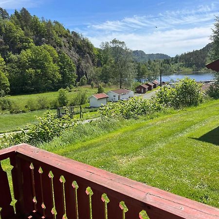 Svindland Camping Kvinesdal Eksteriør bilde