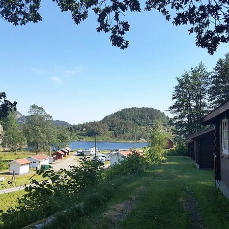 Svindland Camping Kvinesdal Eksteriør bilde