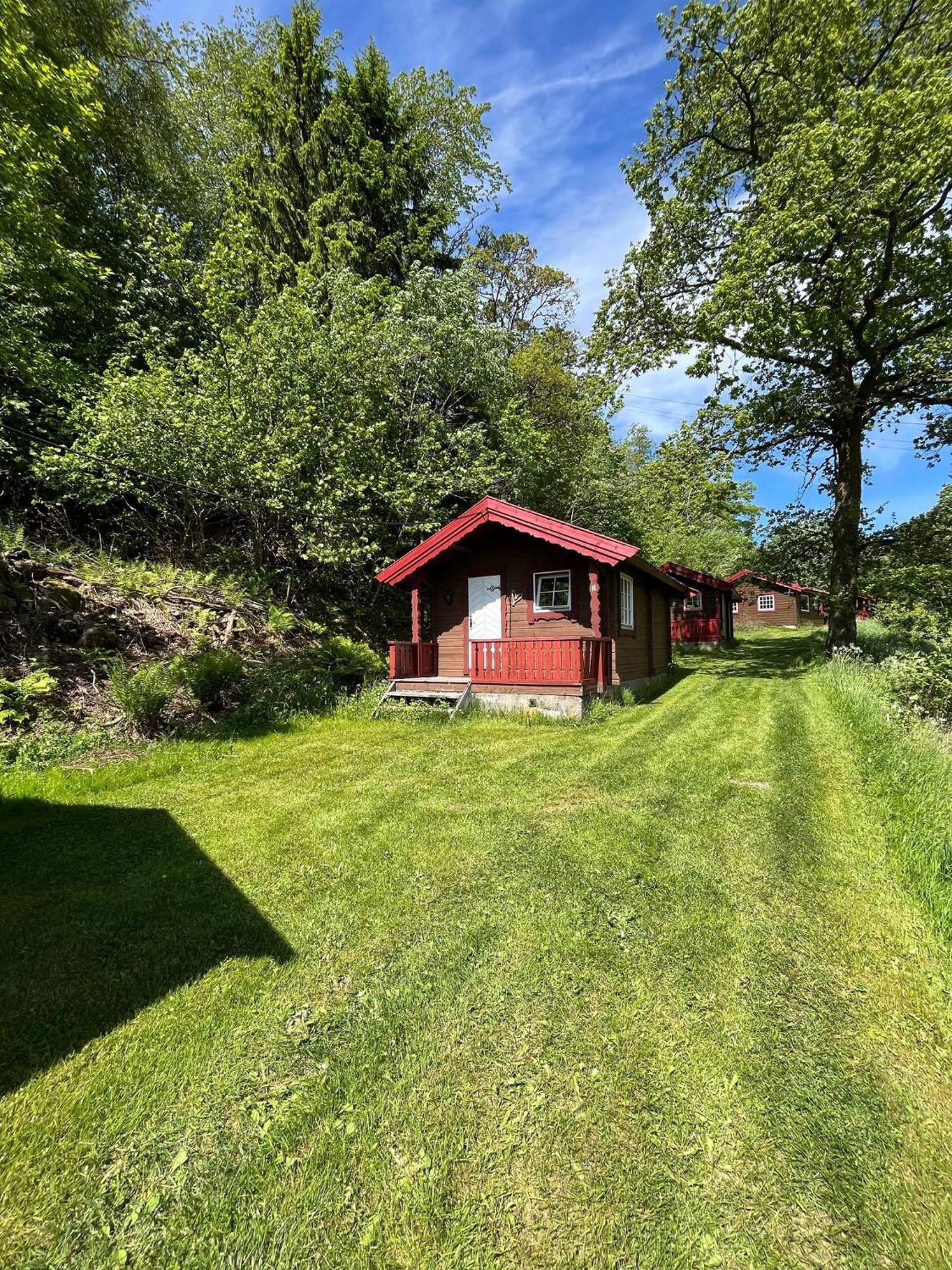 Svindland Camping Kvinesdal Eksteriør bilde
